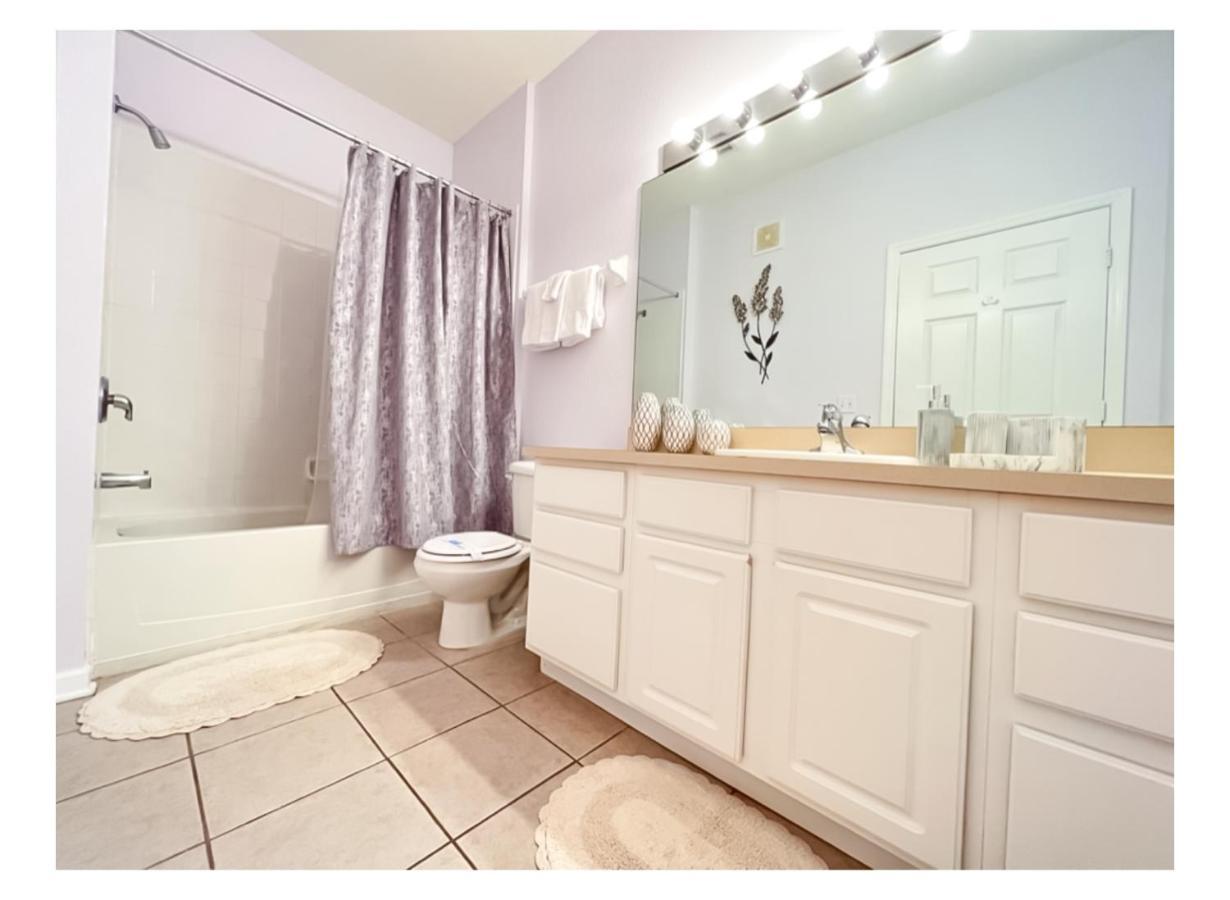 Windsor Hills Resort - Magical Atmosphere Condo - 5 Min Disney Orlando Eksteriør bilde