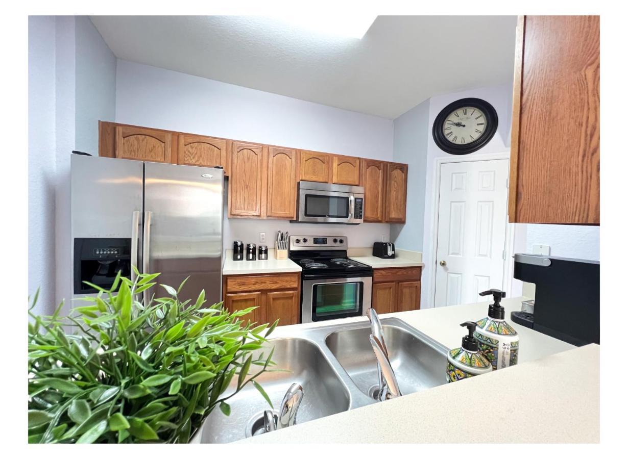 Windsor Hills Resort - Magical Atmosphere Condo - 5 Min Disney Orlando Eksteriør bilde