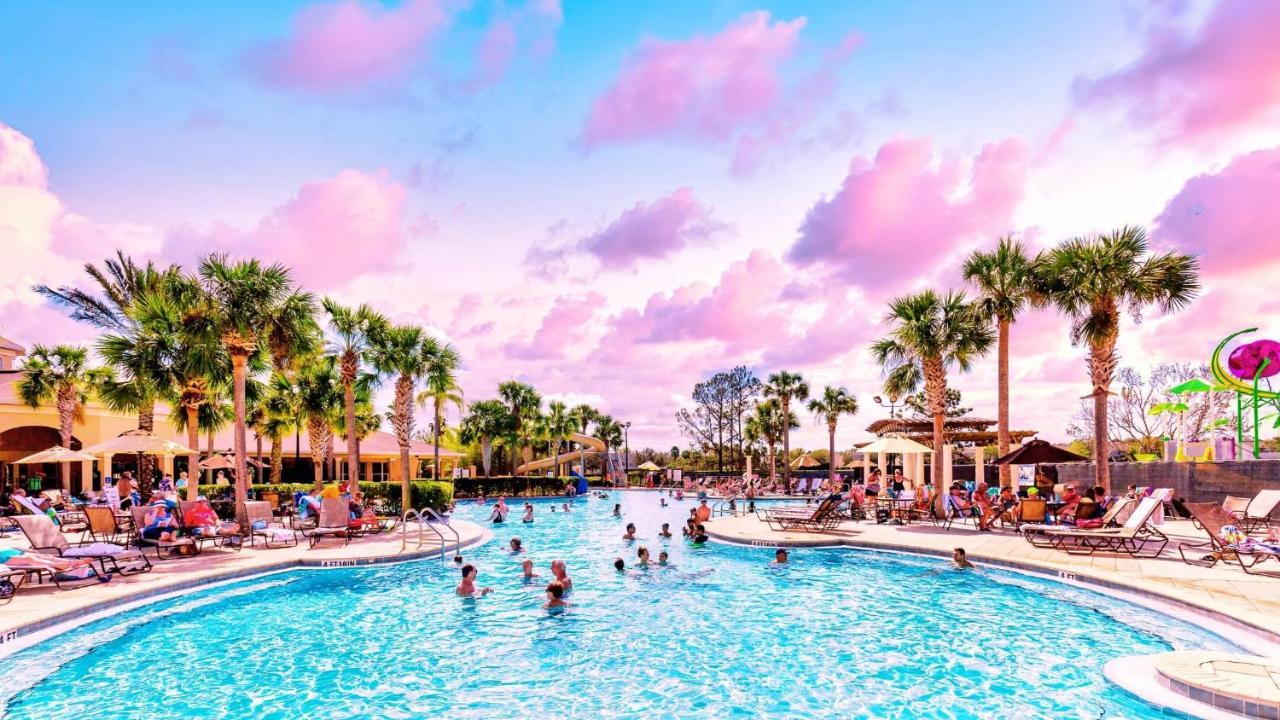 Windsor Hills Resort - Magical Atmosphere Condo - 5 Min Disney Orlando Eksteriør bilde