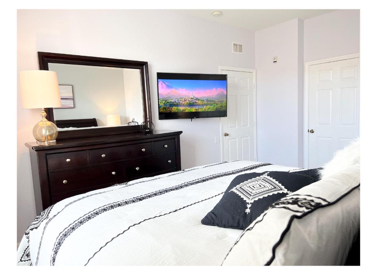 Windsor Hills Resort - Magical Atmosphere Condo - 5 Min Disney Orlando Eksteriør bilde