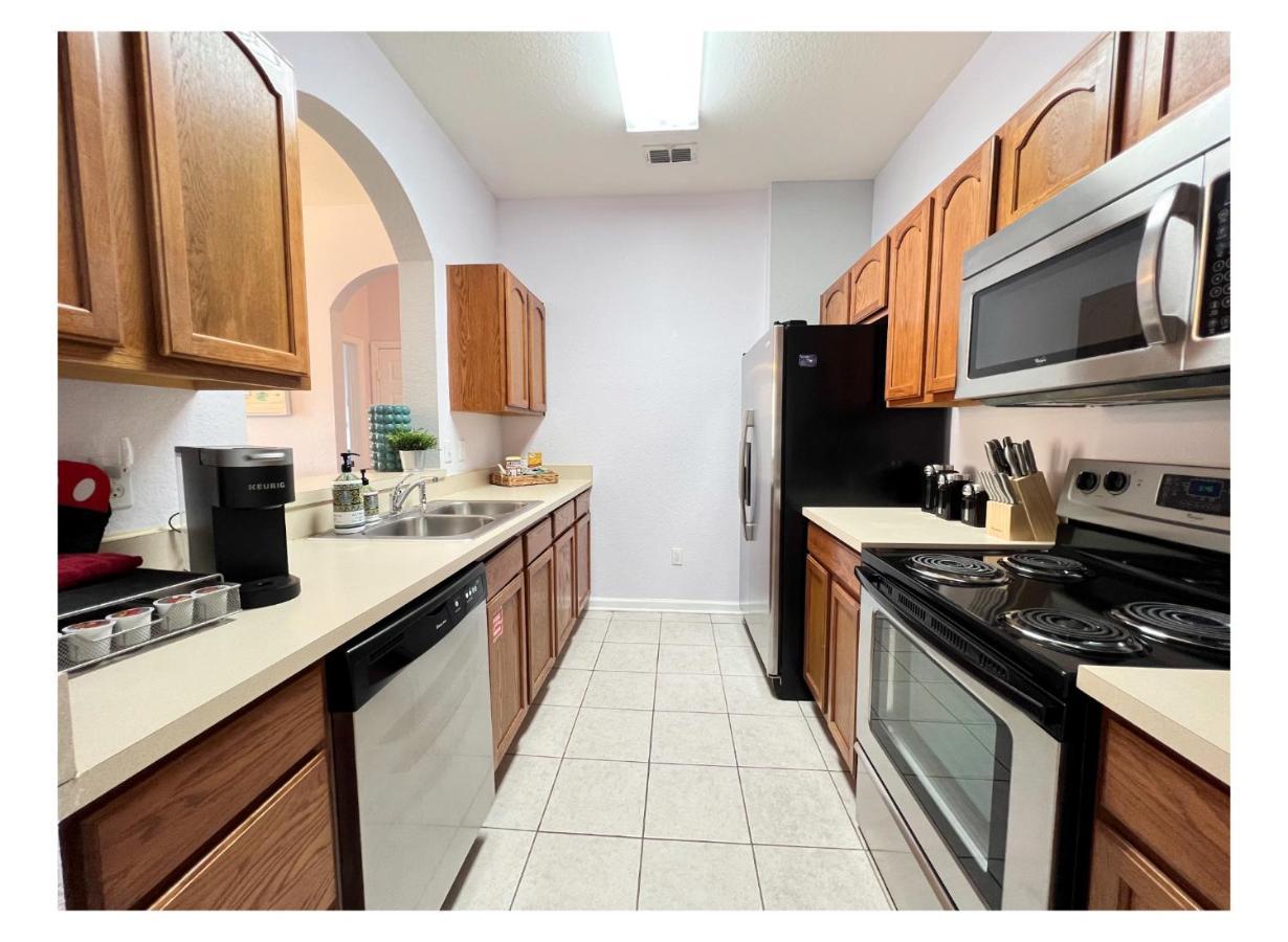 Windsor Hills Resort - Magical Atmosphere Condo - 5 Min Disney Orlando Eksteriør bilde