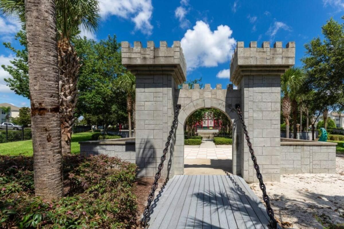 Windsor Hills Resort - Magical Atmosphere Condo - 5 Min Disney Orlando Eksteriør bilde