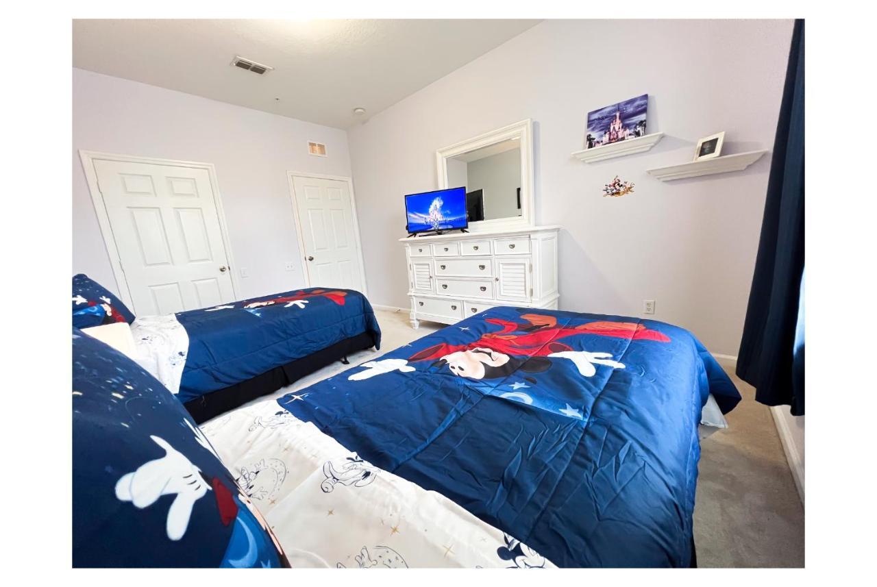 Windsor Hills Resort - Magical Atmosphere Condo - 5 Min Disney Orlando Eksteriør bilde