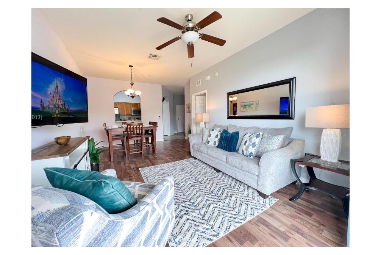 Windsor Hills Resort - Magical Atmosphere Condo - 5 Min Disney Orlando Eksteriør bilde