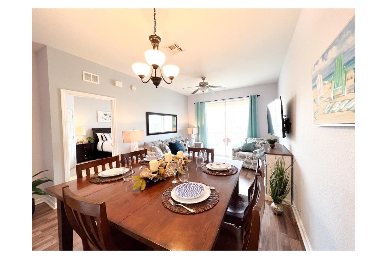 Windsor Hills Resort - Magical Atmosphere Condo - 5 Min Disney Orlando Eksteriør bilde