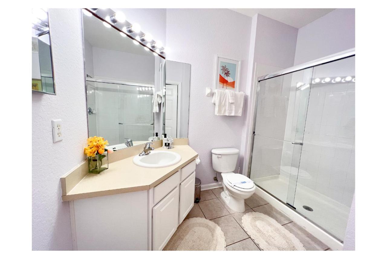 Windsor Hills Resort - Magical Atmosphere Condo - 5 Min Disney Orlando Eksteriør bilde