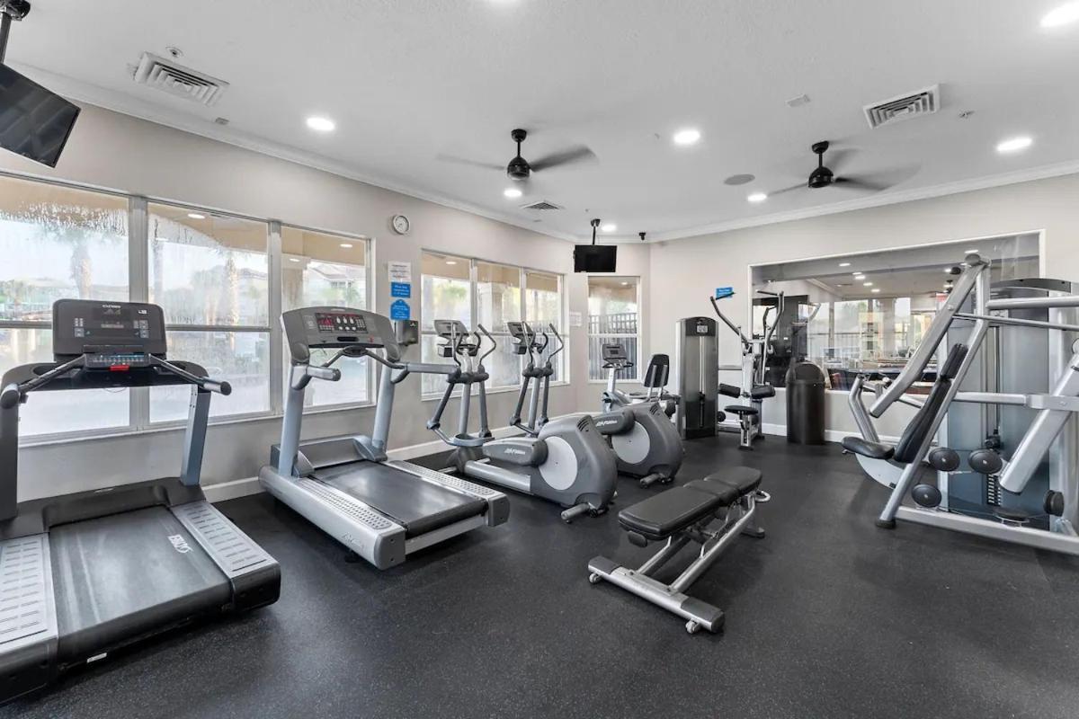 Windsor Hills Resort - Magical Atmosphere Condo - 5 Min Disney Orlando Eksteriør bilde