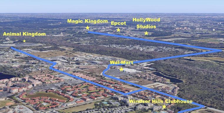 Windsor Hills Resort - Magical Atmosphere Condo - 5 Min Disney Orlando Eksteriør bilde