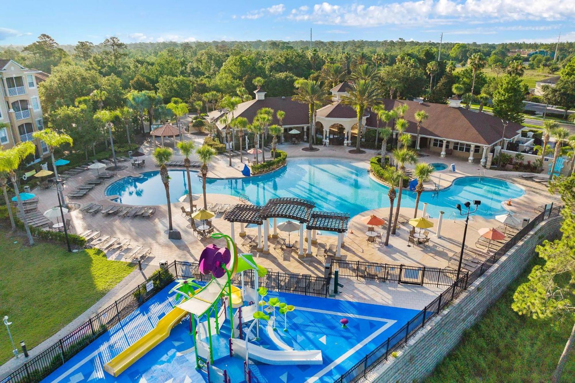 Windsor Hills Resort - Magical Atmosphere Condo - 5 Min Disney Orlando Eksteriør bilde